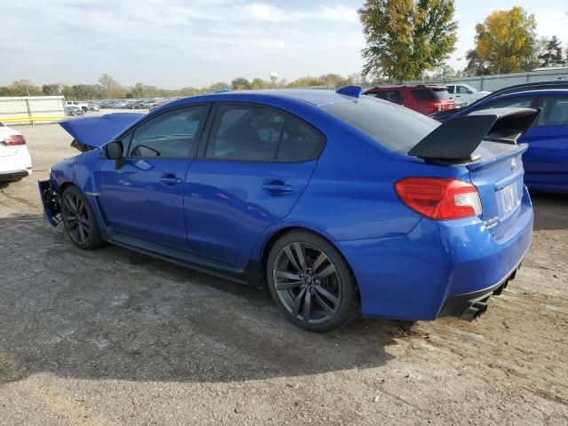 2016 Subaru WRX Premium