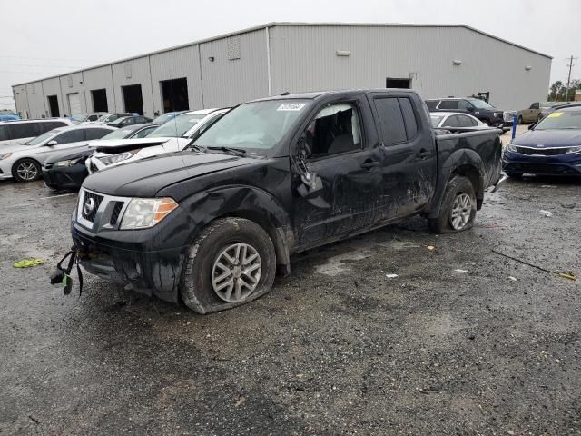 2018 Nissan Frontier S