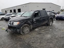 Salvage cars for sale at Jacksonville, FL auction: 2018 Nissan Frontier S