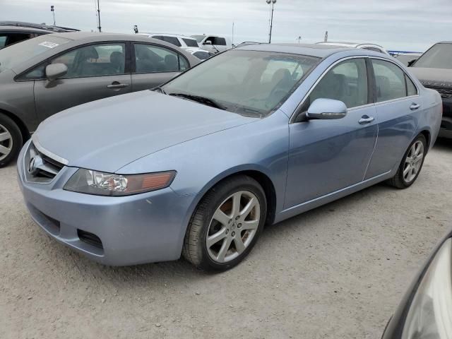 2005 Acura TSX