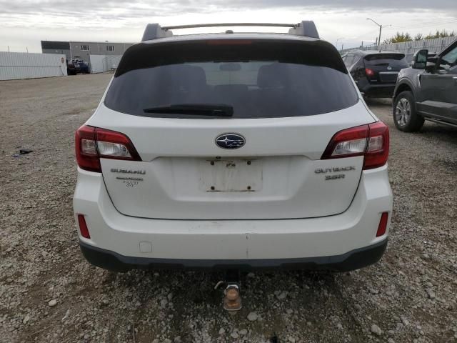 2016 Subaru Outback 3.6R Limited