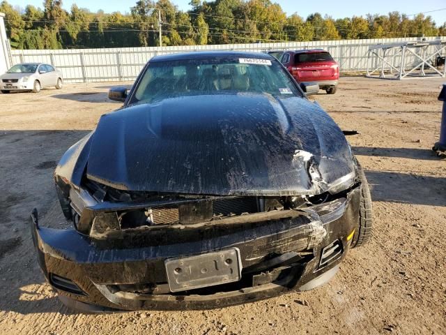 2011 Ford Mustang