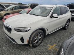 Salvage cars for sale at Midway, FL auction: 2023 BMW X3 SDRIVE30I