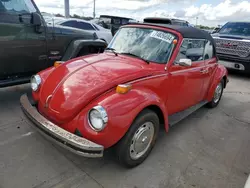 1974 Volkswagen Super Beet en venta en Riverview, FL