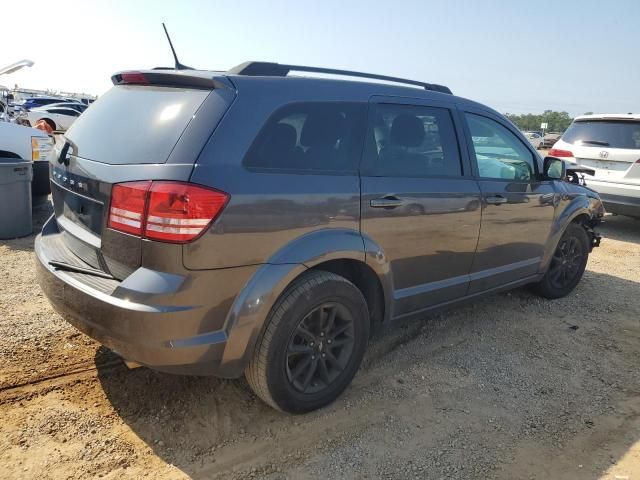 2020 Dodge Journey SE