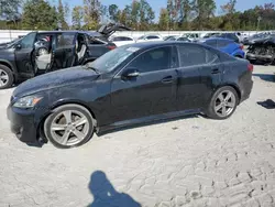 2012 Lexus IS 250 en venta en Spartanburg, SC