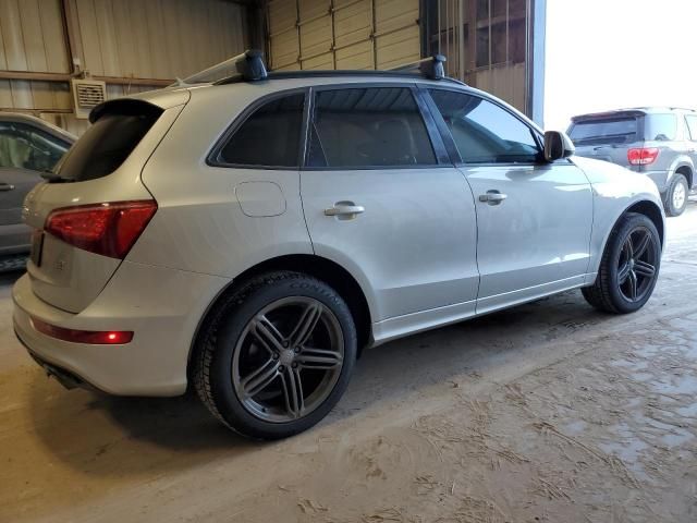 2012 Audi Q5 Premium Plus