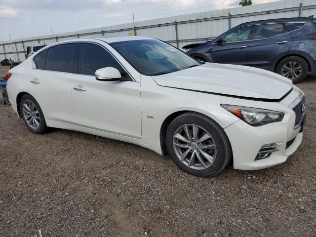 2017 Infiniti Q50 Premium