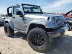 2013 Jeep Wrangler Sahara