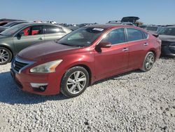 2013 Nissan Altima 2.5 en venta en Taylor, TX