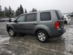 2009 Honda Pilot LX