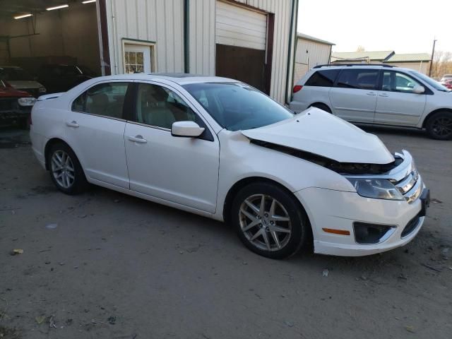 2010 Ford Fusion SEL