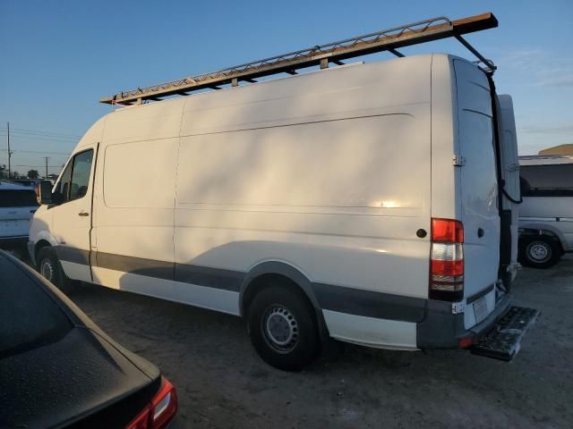 2013 Mercedes-Benz Sprinter 2500