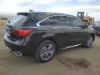 2017 Acura MDX Sport Hybrid Technology