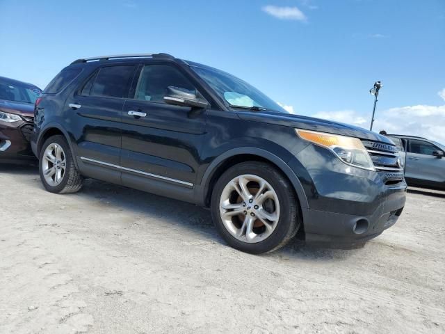 2014 Ford Explorer Limited