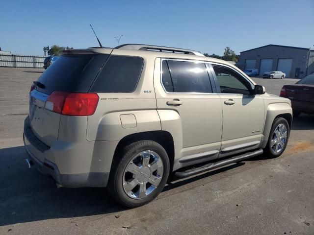 2010 GMC Terrain SLT