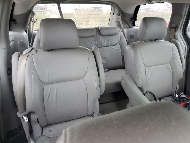 2006 Toyota Sienna XLE