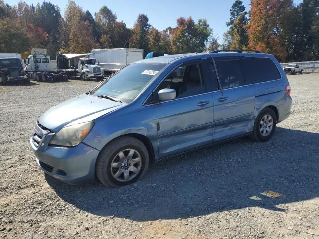 2007 Honda Odyssey EXL