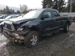 Toyota salvage cars for sale: 2008 Toyota Tundra Double Cab