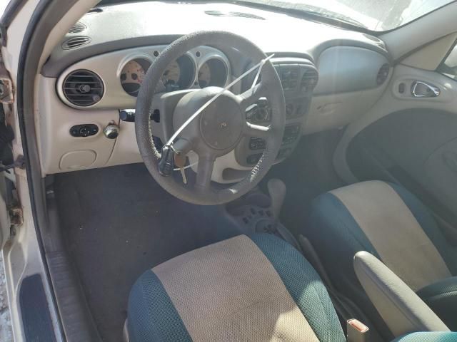 2001 Chrysler PT Cruiser