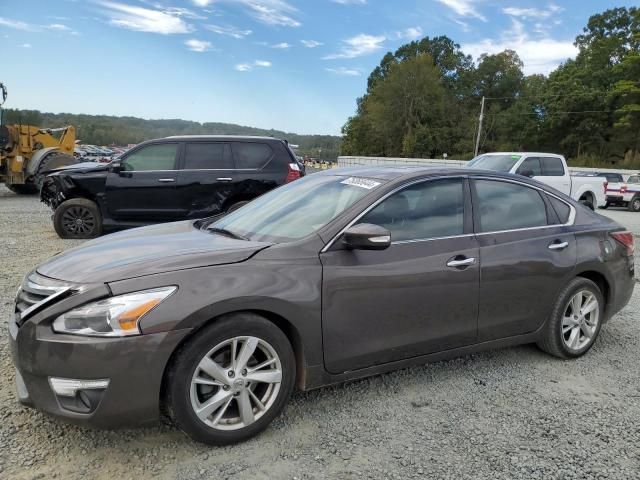 2015 Nissan Altima 2.5