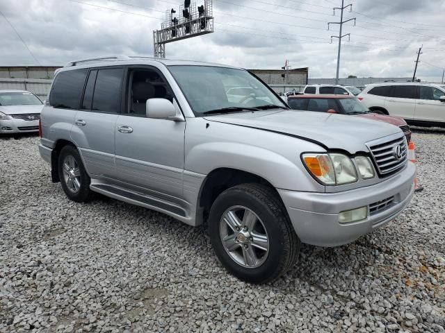 2007 Lexus LX 470