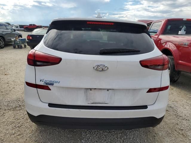 2020 Hyundai Tucson SE