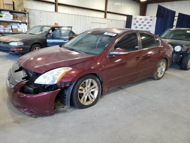 2011 Nissan Altima SR