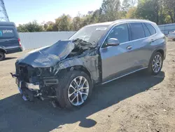 BMW Vehiculos salvage en venta: 2025 BMW X5 XDRIVE40I