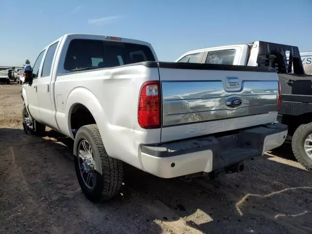 2015 Ford F350 Super Duty