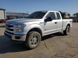 Ford f150 Super cab salvage cars for sale: 2016 Ford F150 Super Cab