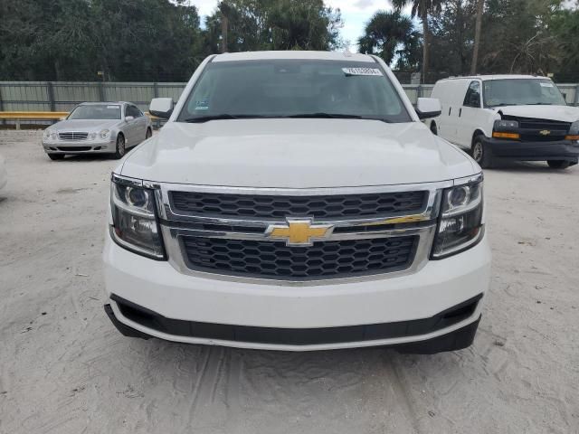 2017 Chevrolet Tahoe K1500 LT