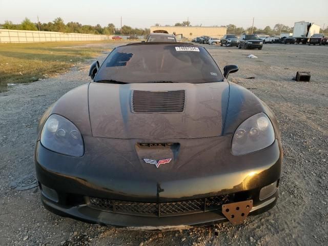 2010 Chevrolet Corvette Grand Sport