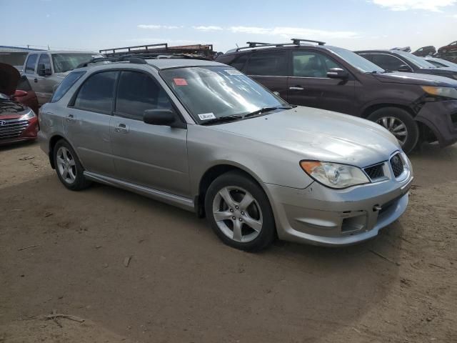 2007 Subaru Impreza 2.5I