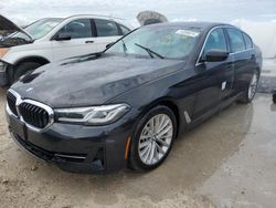 2022 BMW 530 I en venta en Arcadia, FL