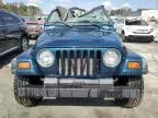 1997 Jeep Wrangler / TJ SE