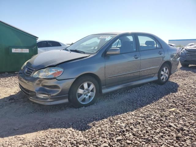 2004 Toyota Corolla CE