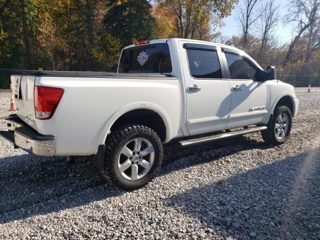 2012 Nissan Titan S