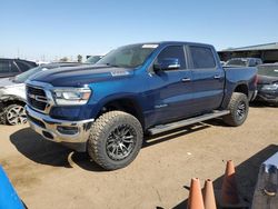 Dodge salvage cars for sale: 2019 Dodge RAM 1500 BIG HORN/LONE Star