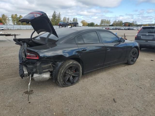 2015 Dodge Charger SXT