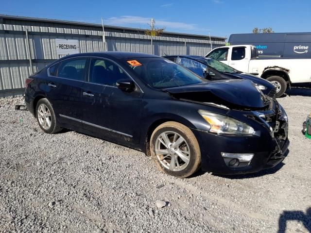 2014 Nissan Altima 2.5