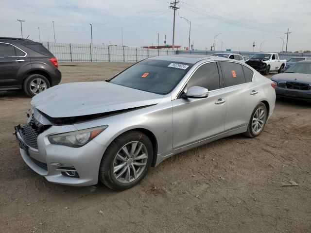 2014 Infiniti Q50 Base