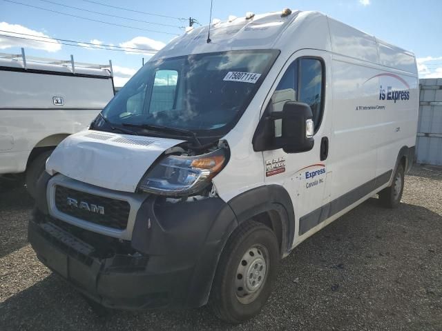 2019 Dodge RAM Promaster 2500 2500 High