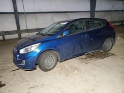 2017 Hyundai Accent SE en venta en Graham, WA