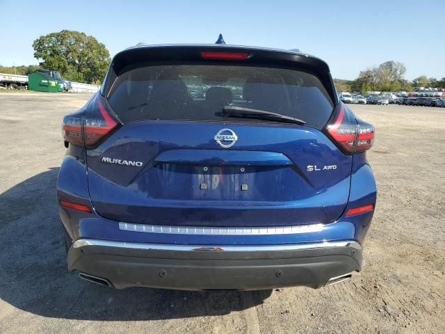 2019 Nissan Murano S