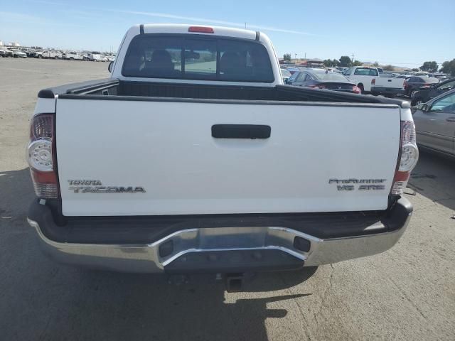 2012 Toyota Tacoma Prerunner Access Cab