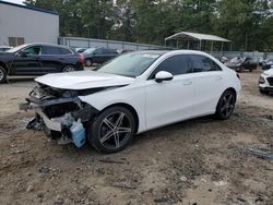 Salvage cars for sale from Copart Austell, GA: 2020 Mercedes-Benz A 220