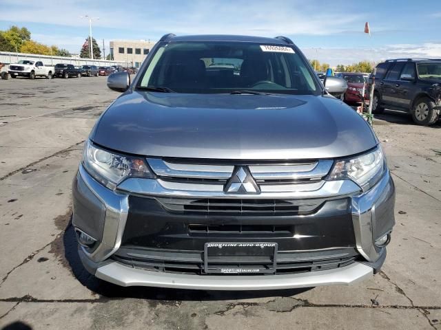 2016 Mitsubishi Outlander SE