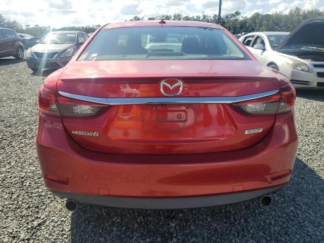 2015 Mazda 6 Grand Touring