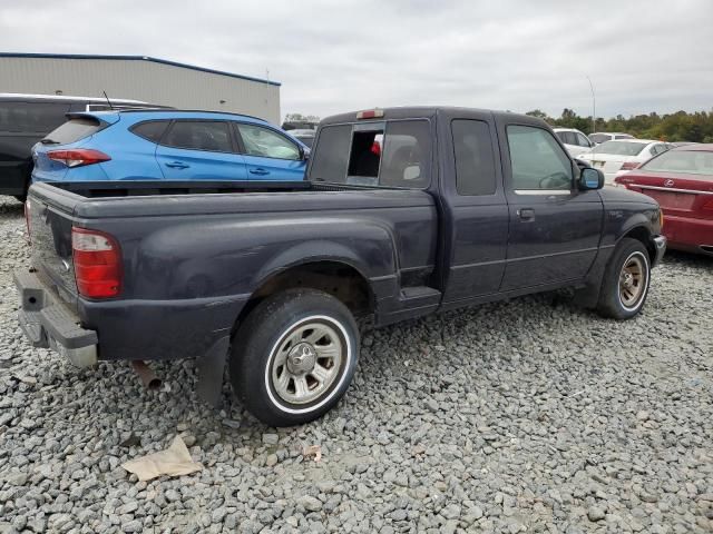 2001 Ford Ranger Super Cab